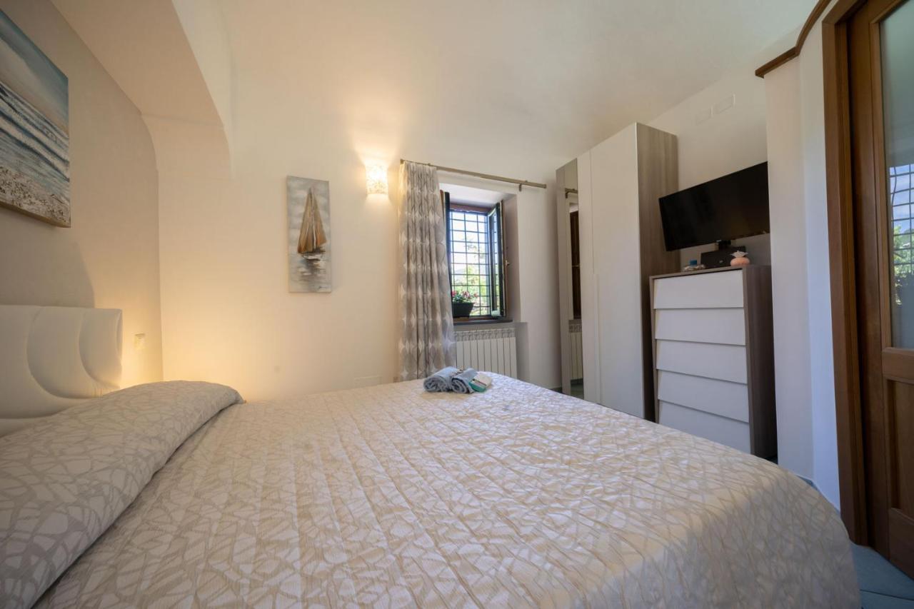 Armonya Friendly House Amalficoast Villa Tramonti Eksteriør billede