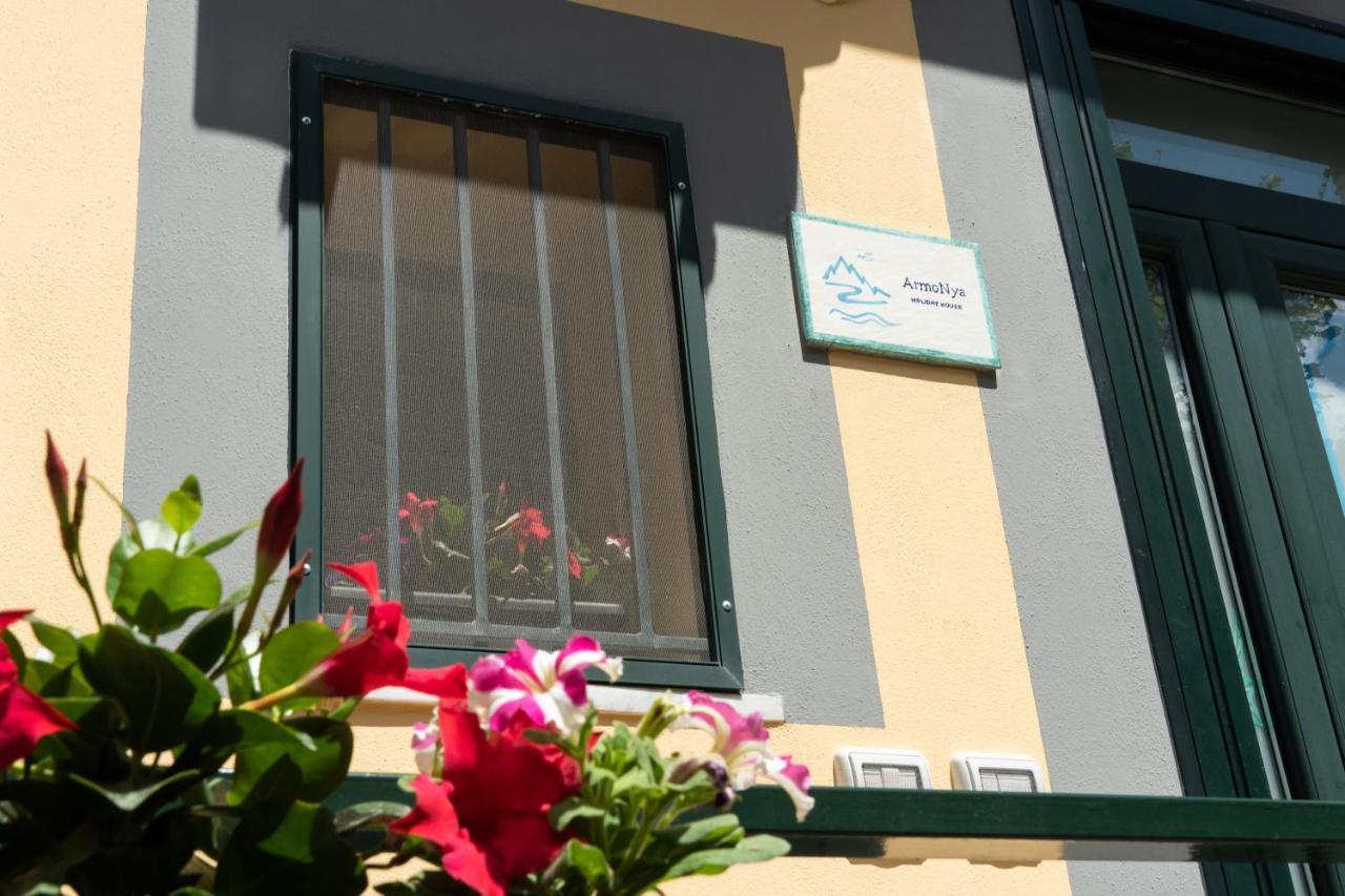 Armonya Friendly House Amalficoast Villa Tramonti Eksteriør billede