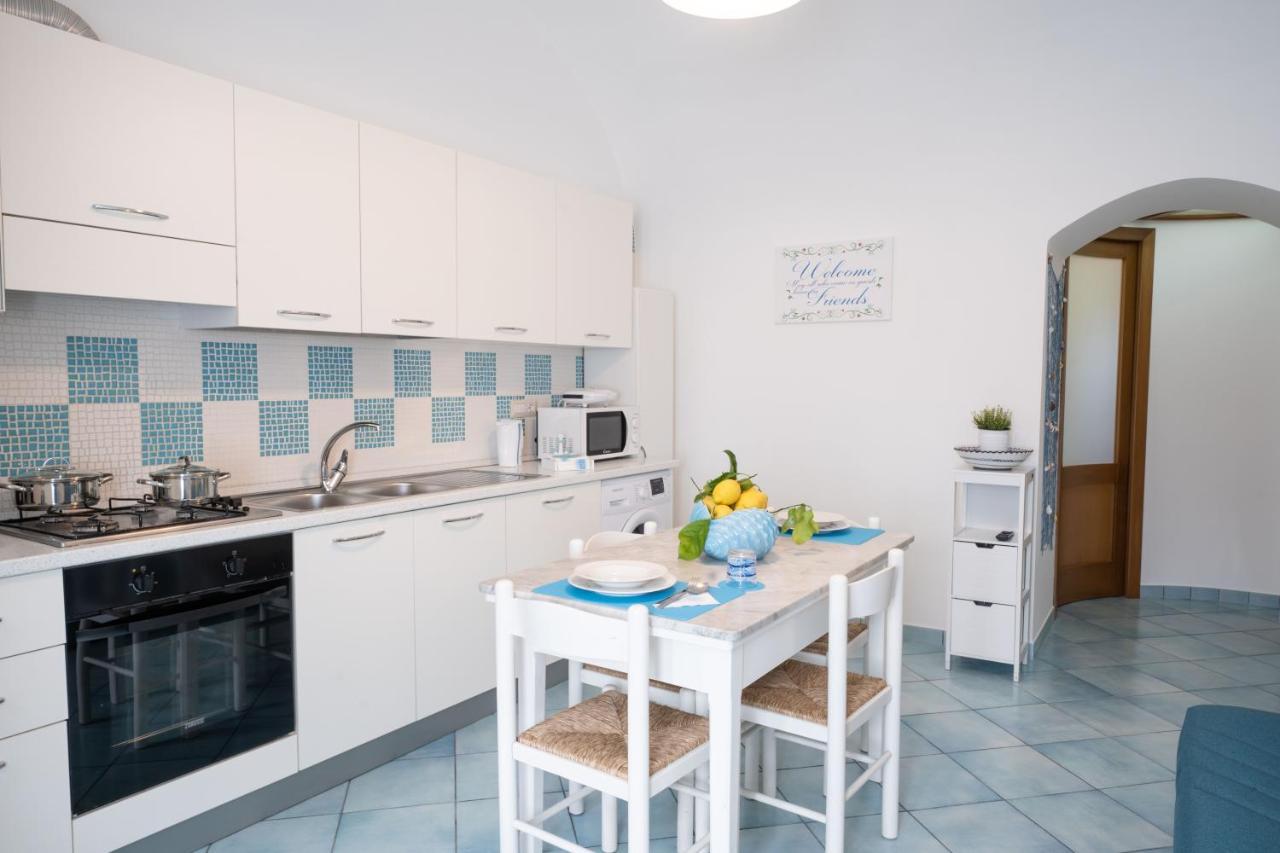 Armonya Friendly House Amalficoast Villa Tramonti Eksteriør billede