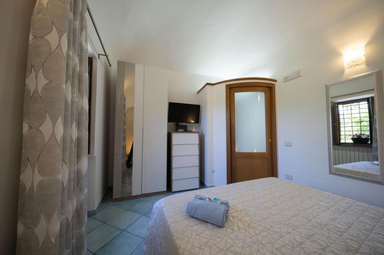 Armonya Friendly House Amalficoast Villa Tramonti Eksteriør billede
