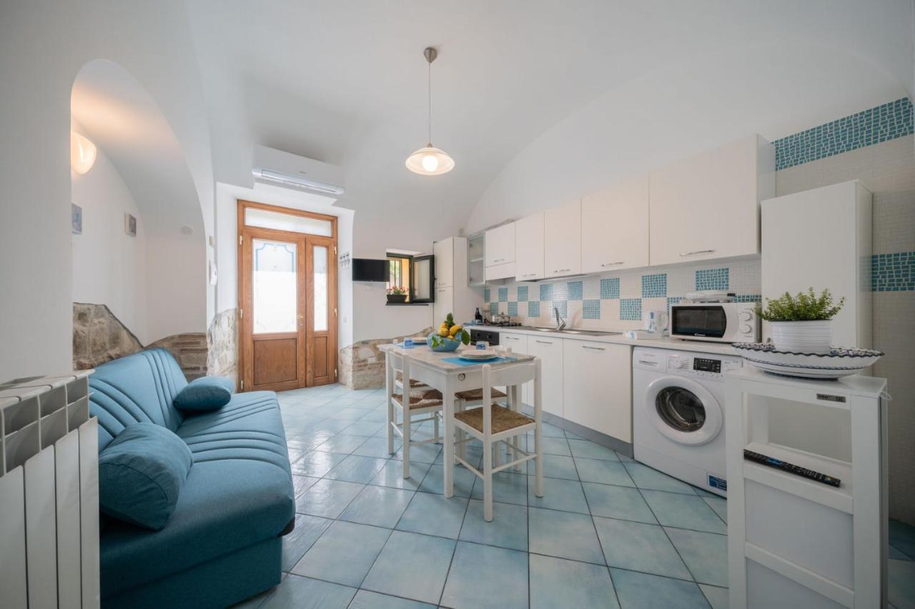 Armonya Friendly House Amalficoast Villa Tramonti Eksteriør billede