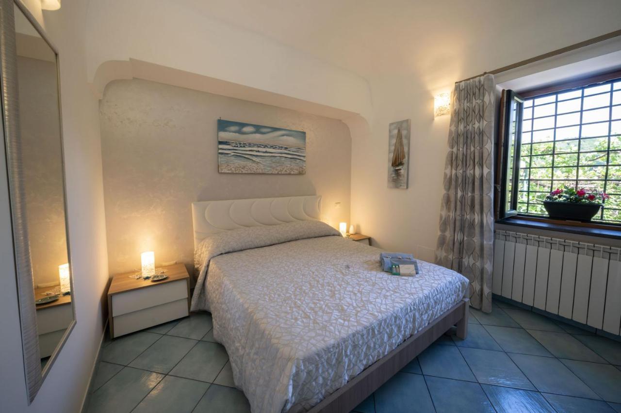Armonya Friendly House Amalficoast Villa Tramonti Eksteriør billede